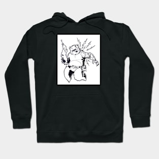 Zap-pow Hoodie